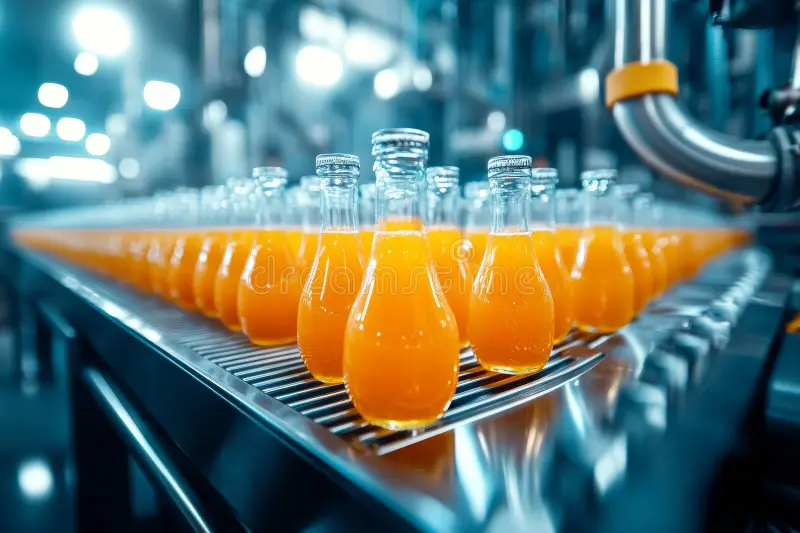 Cold-pressed juice